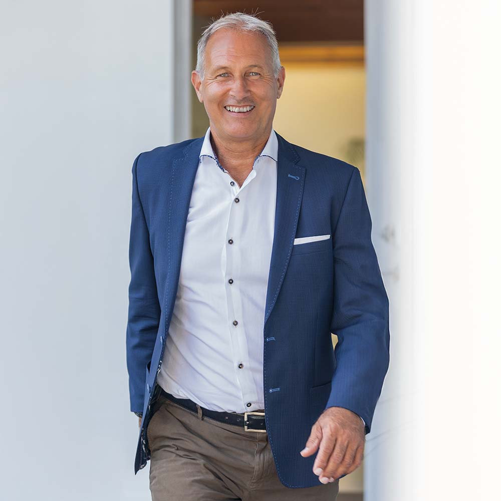 Dr. Jürgen Freisl, Führungsnavigation