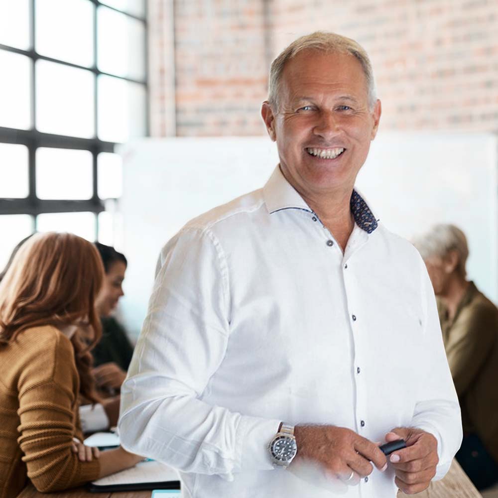 Dr. Jürgen Freisl, Führungsnavigation